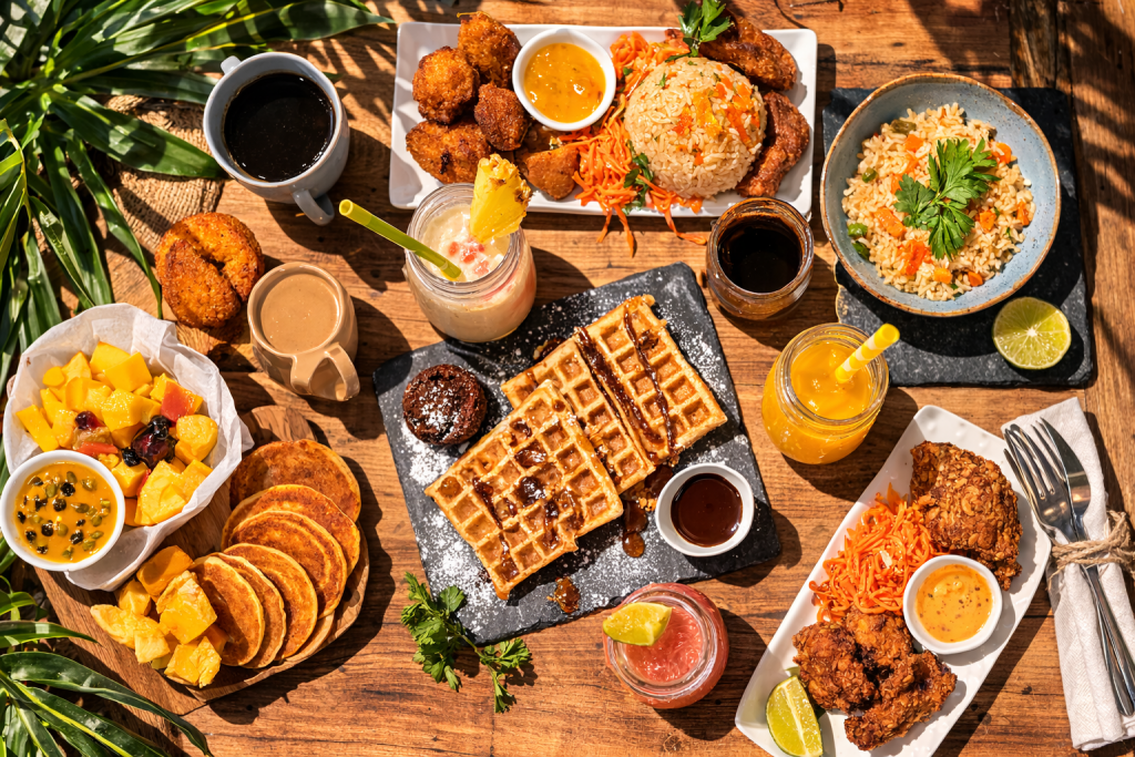 brunch creole